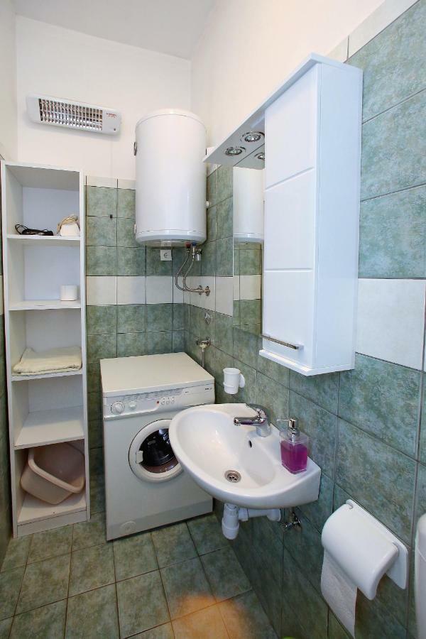 Apartment Zora ザダル エクステリア 写真