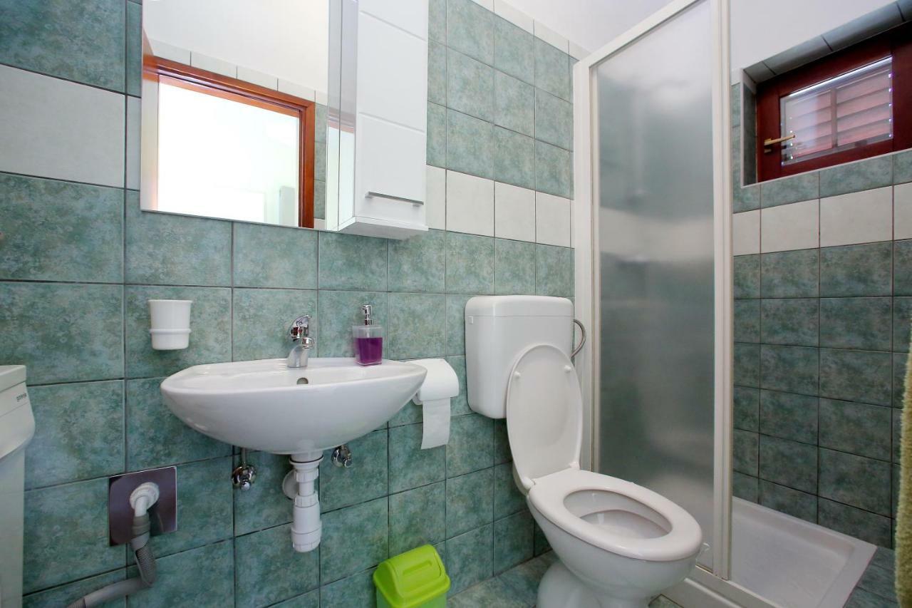 Apartment Zora ザダル エクステリア 写真